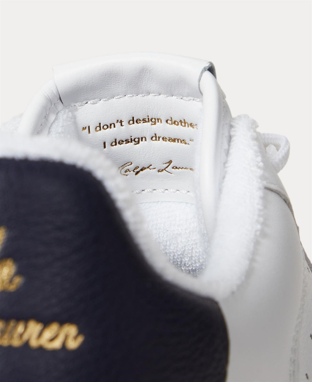 Masters Court Leather Sneaker
