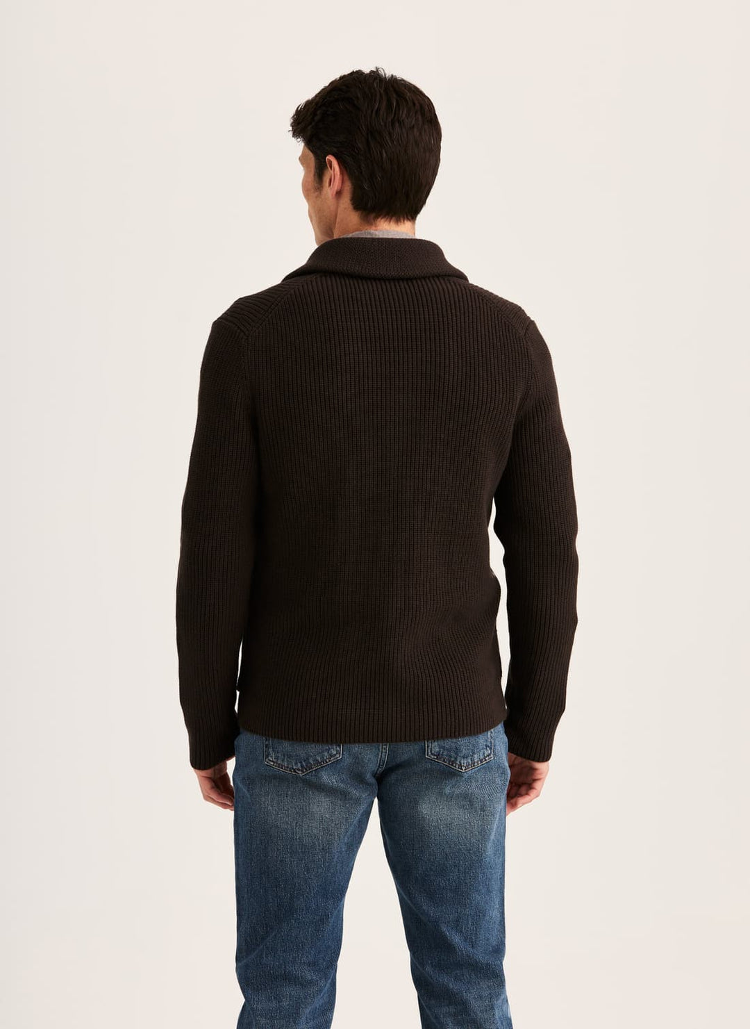 Brayden DB Shawl Cardigan