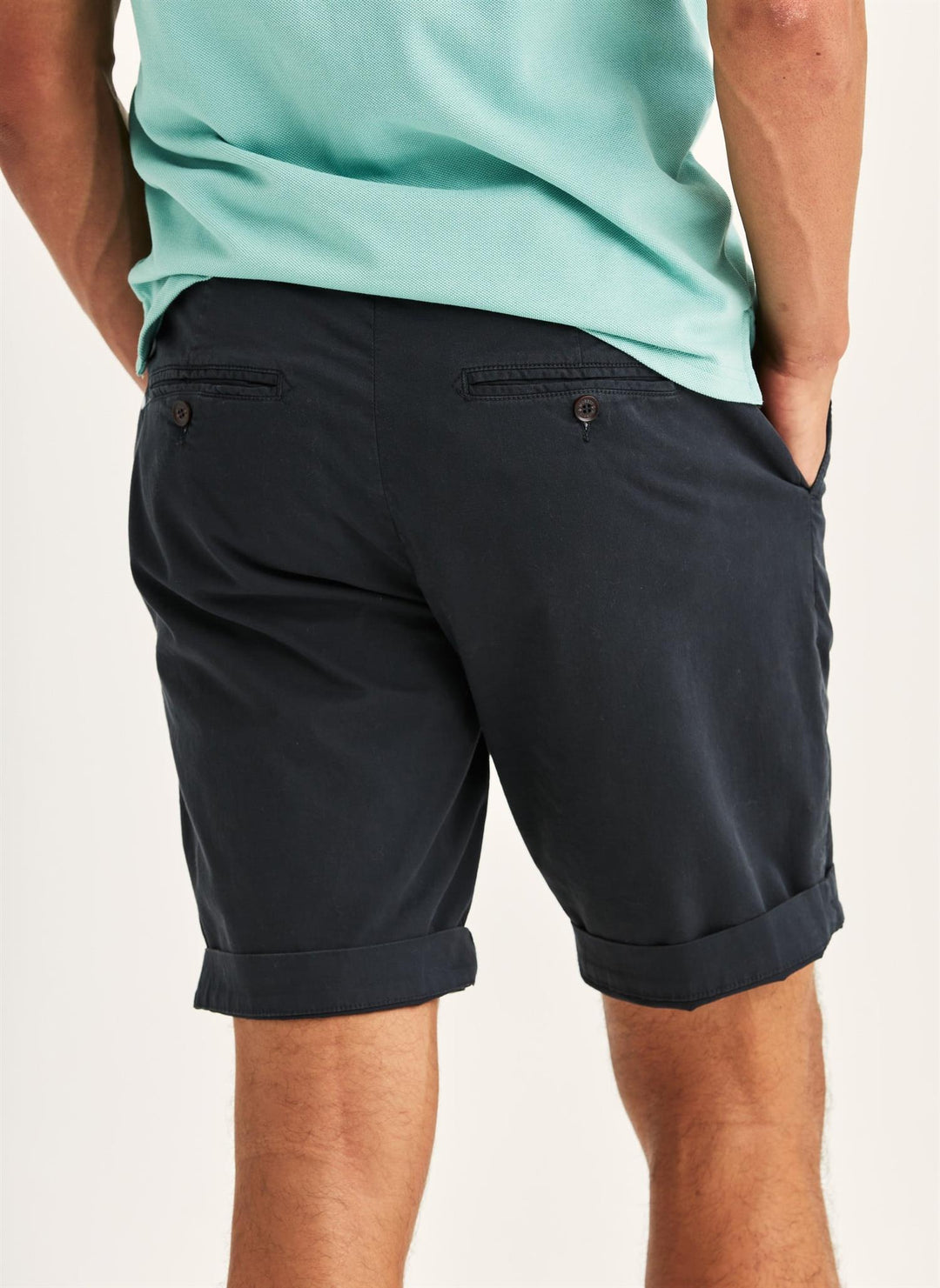 Jeffery Summer Chino Shorts