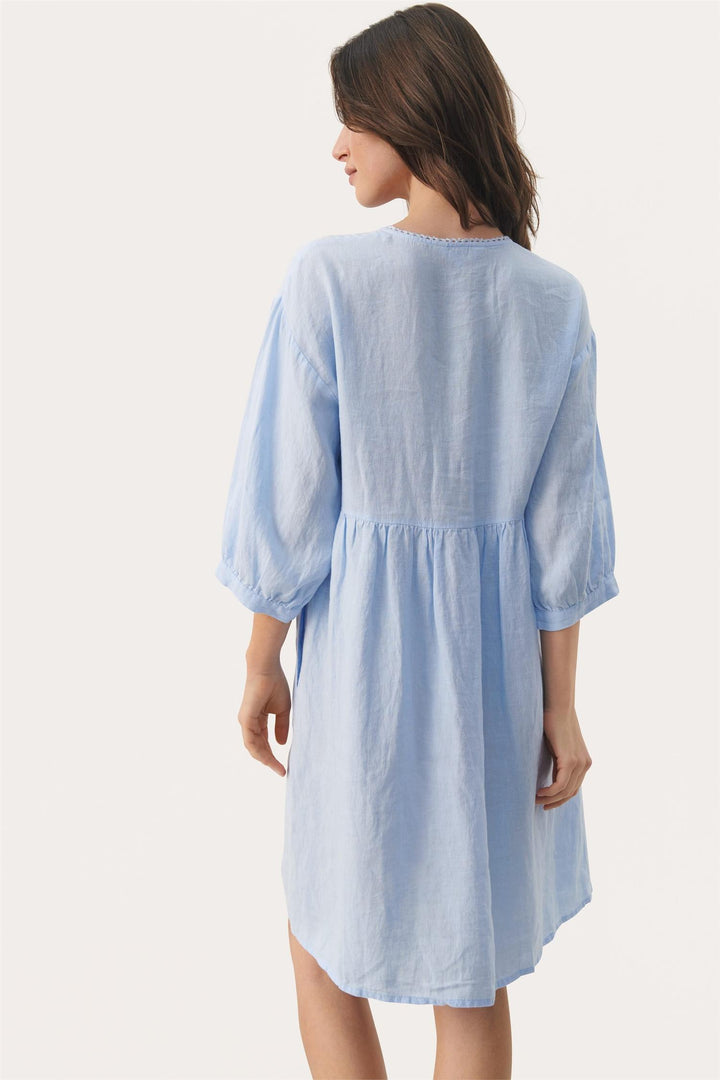 GiazellaPW Linen Dress