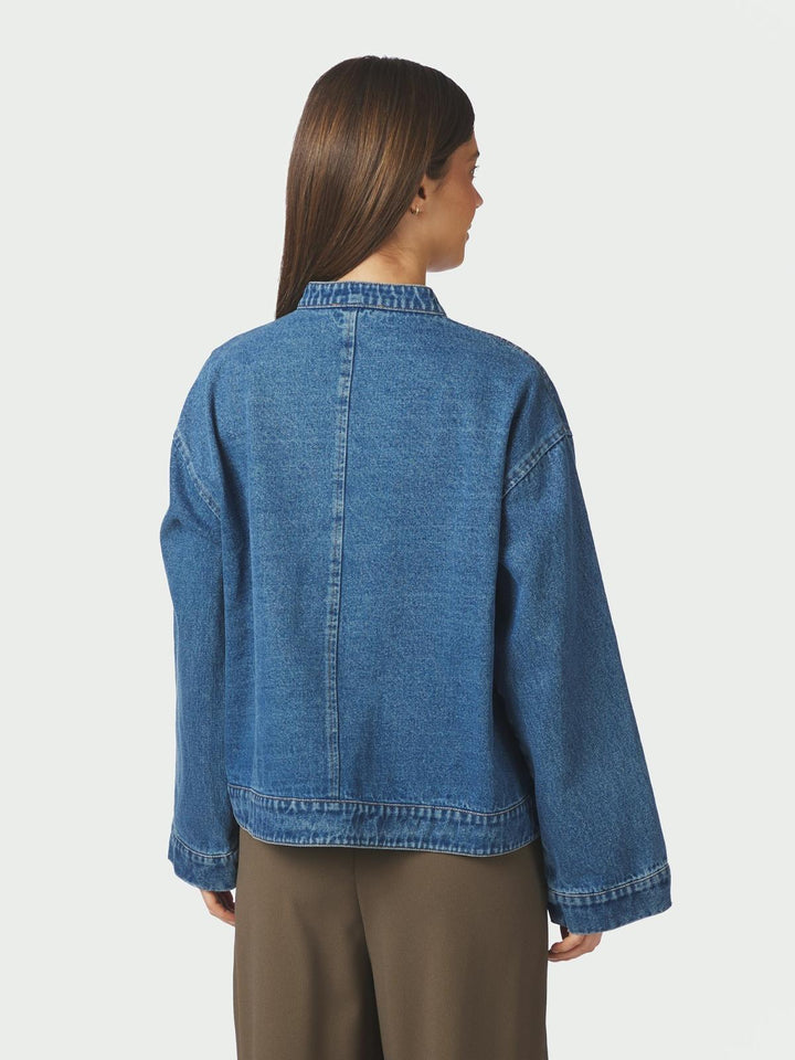 Caline Denim Jacket