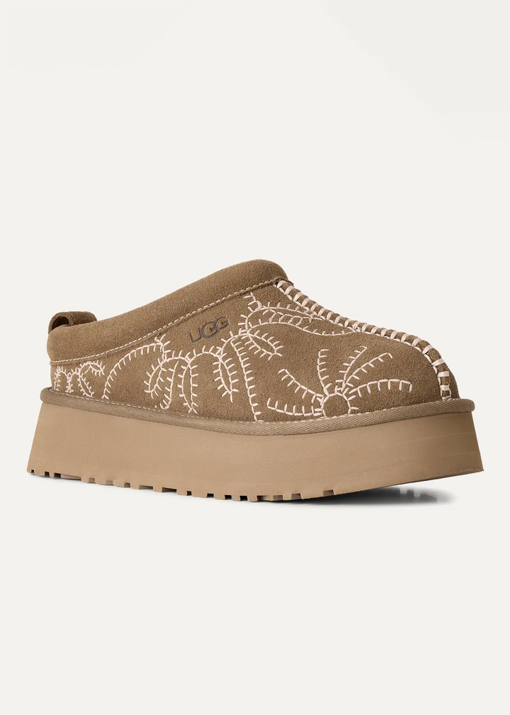 W Tazz Botanical Shoe