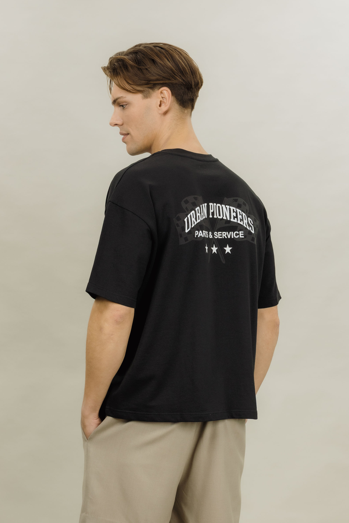 Wheels Tee