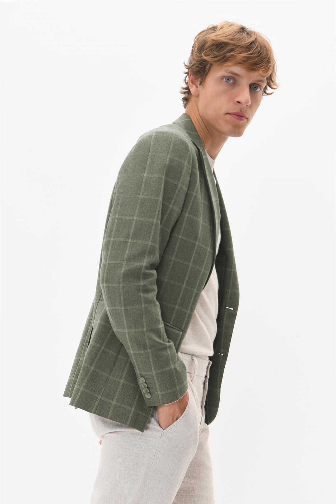 MAgeorge Blazer