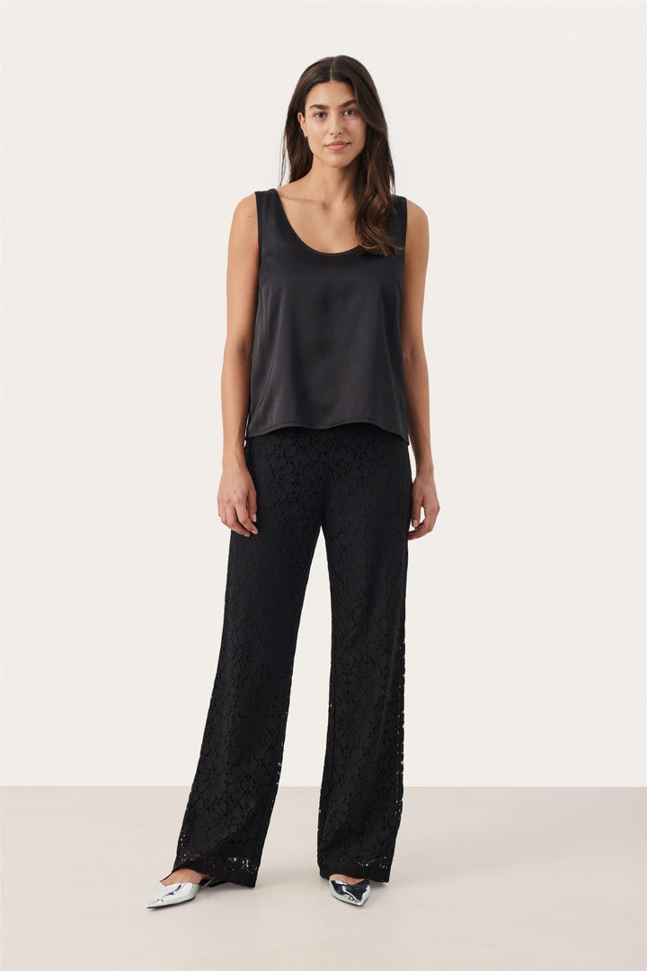 DodoPW Satin Top