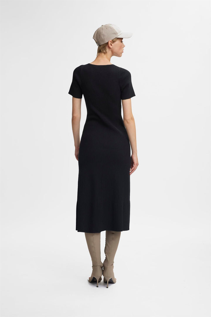 YasminaGZ Short Sleeve Dress