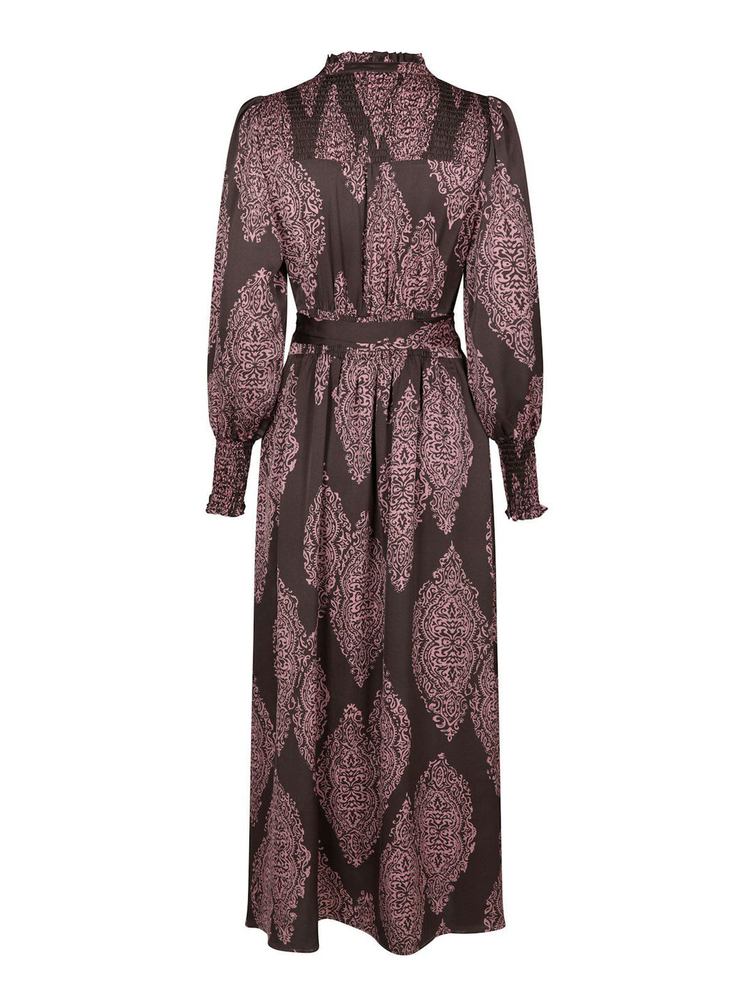 Novalee Paisley Drop Dress