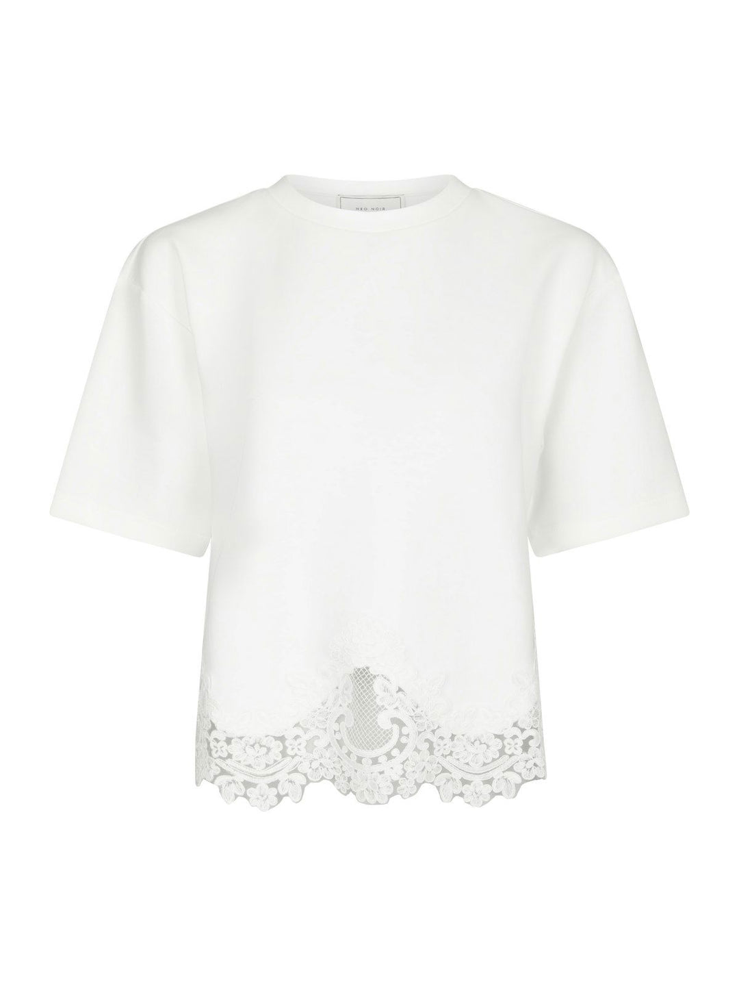 Iria Lace Tee