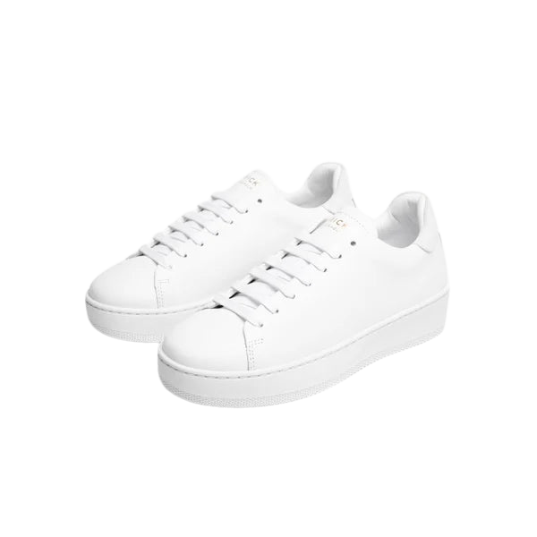 Deuce Court Leather Sneakers