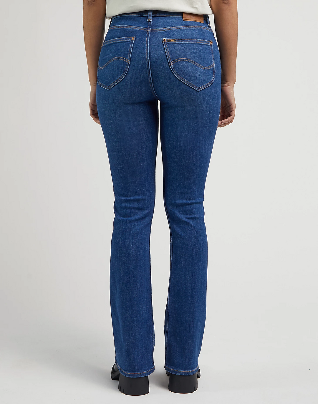 Breese Boot Jeans Azure Wave