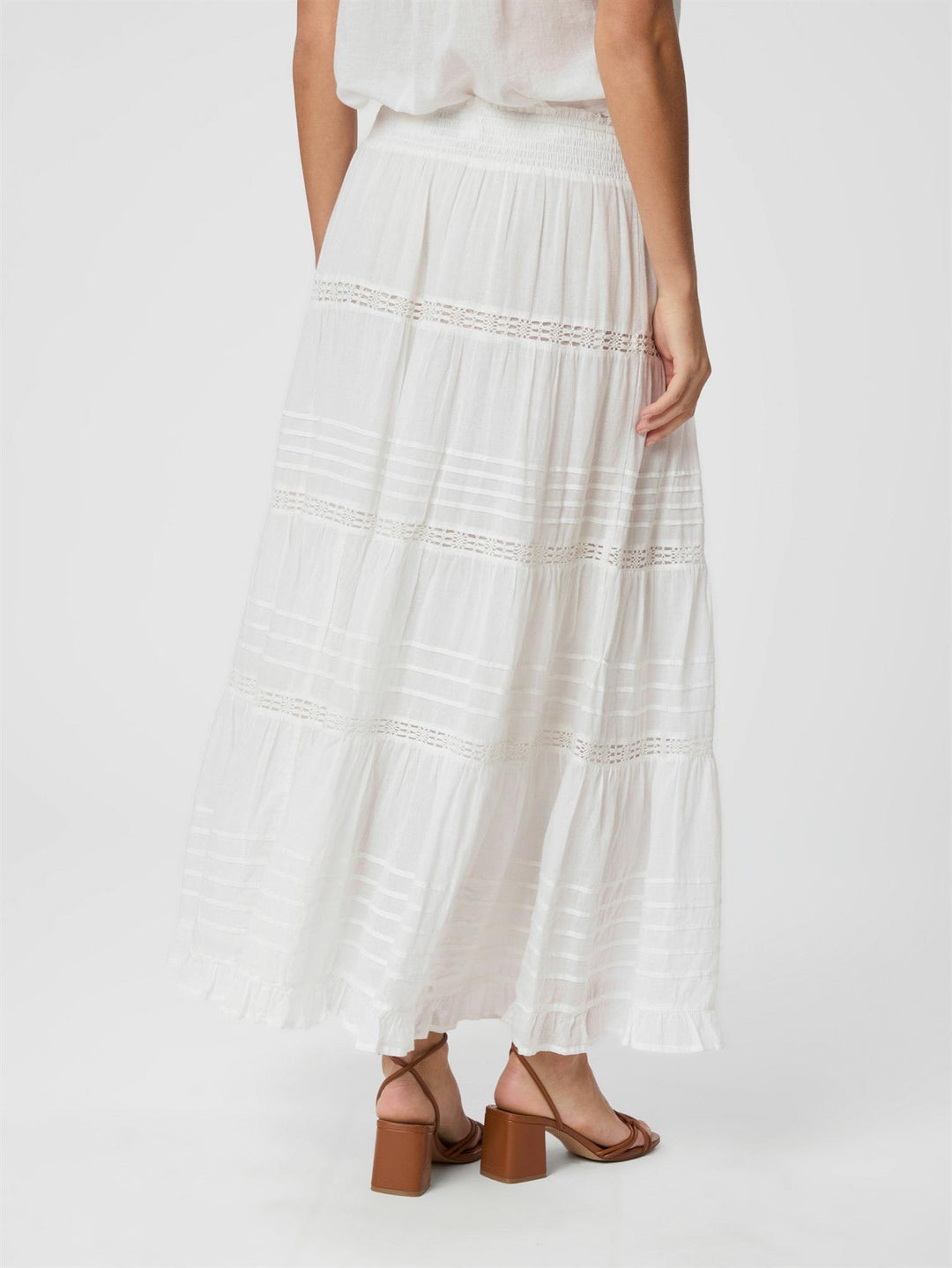 Felicia S Voile Skirt