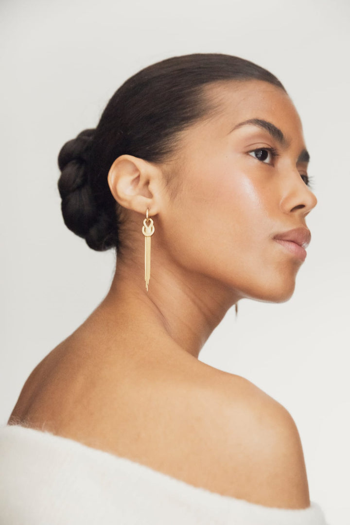 The Fringe Earrings