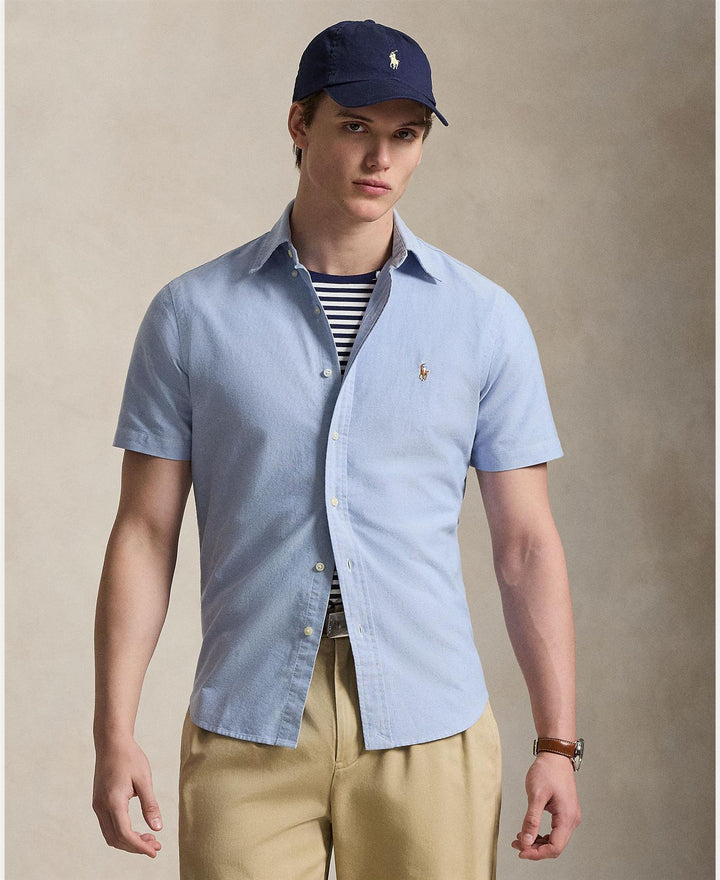 Custom Fit Oxford Shirt