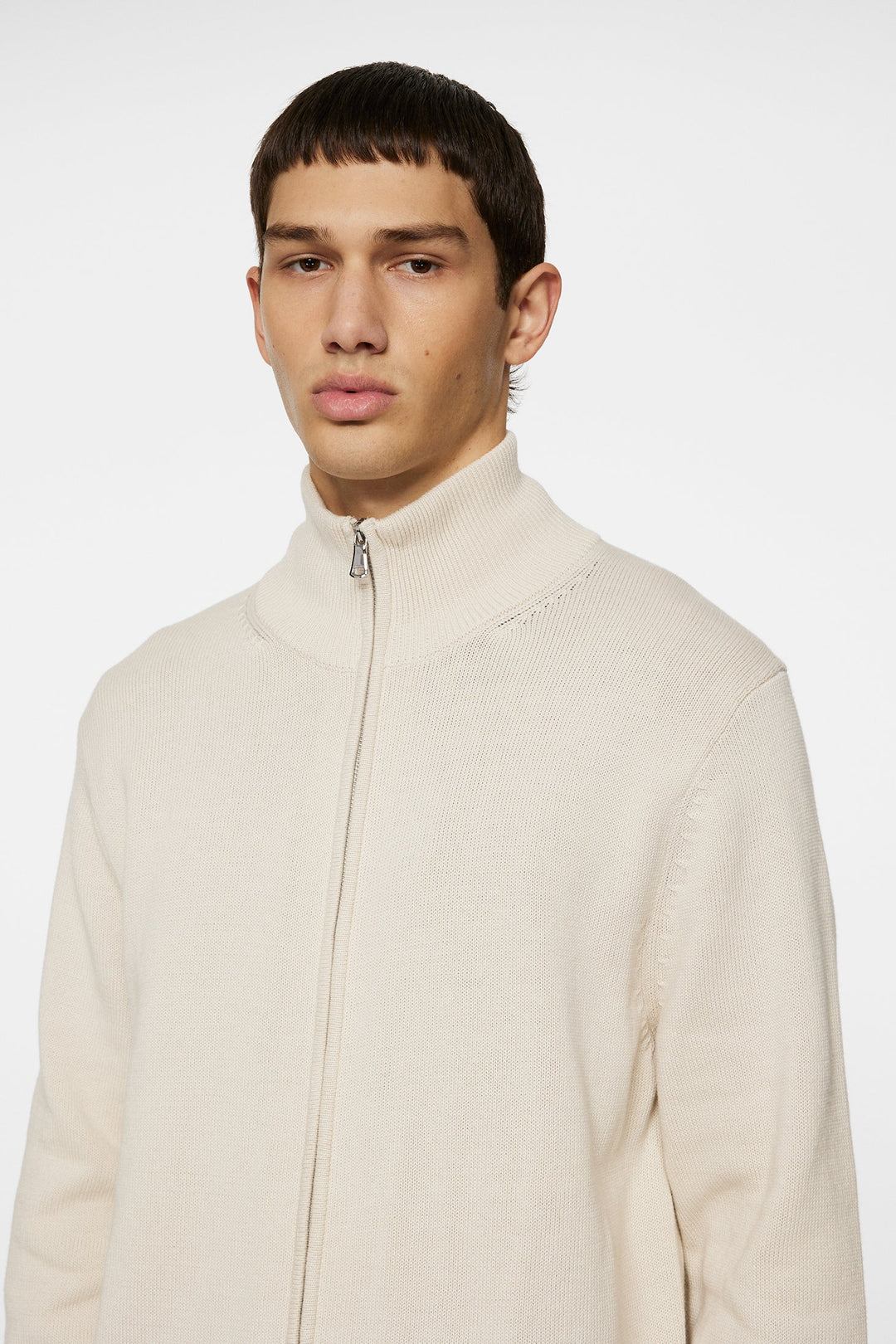 Alexis Full Zip Cardigan
