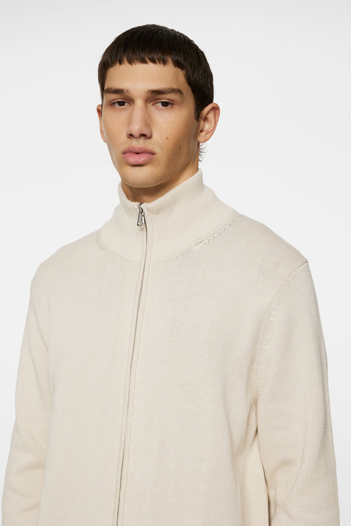 Alexis Full Zip Cardigan
