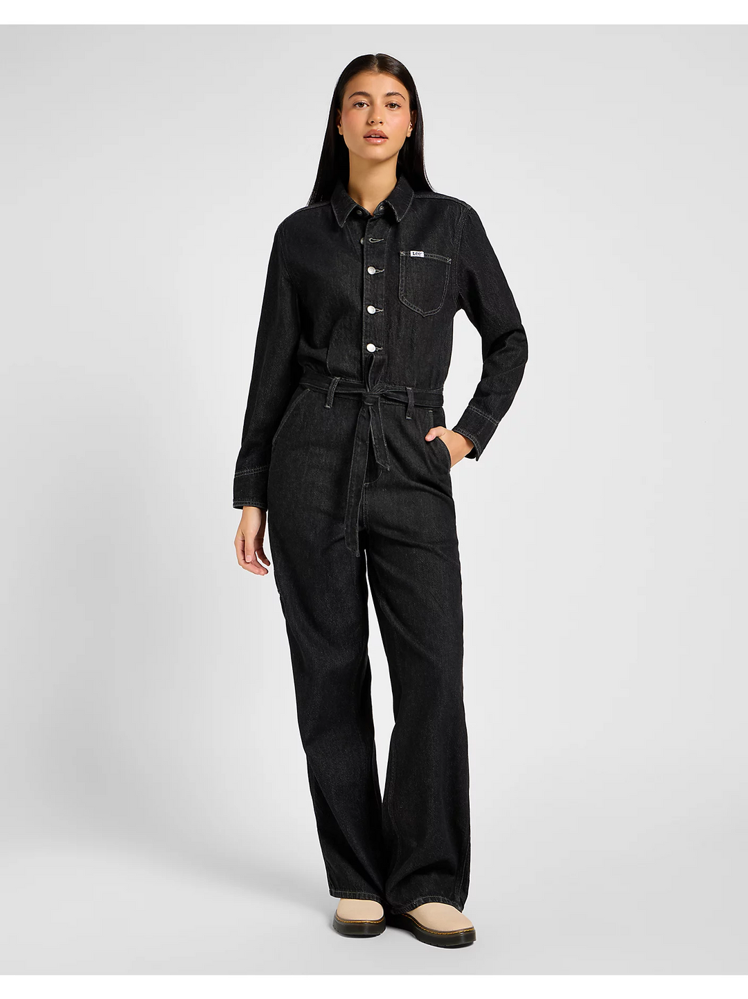 Chore All Jumpsuit
