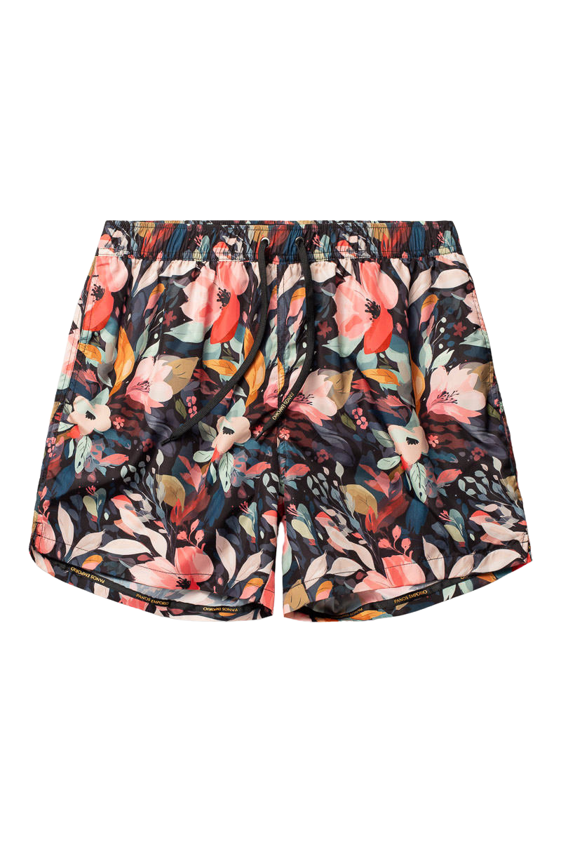 Luxe Swimshort Magnolia