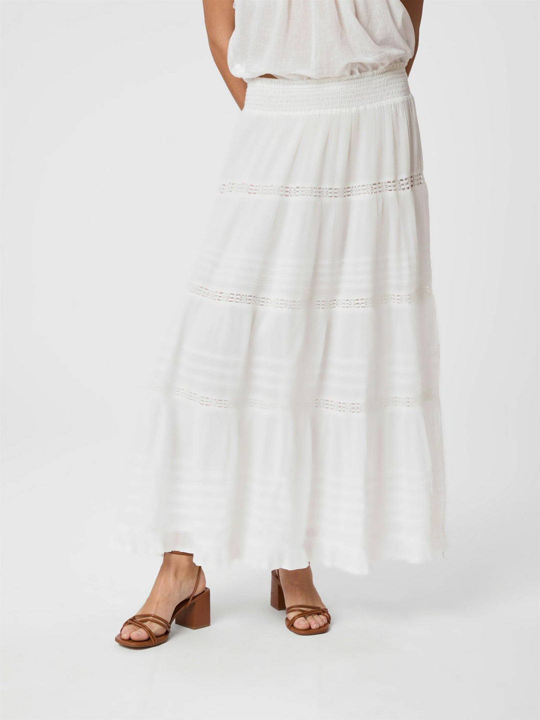 Felicia S Voile Skirt