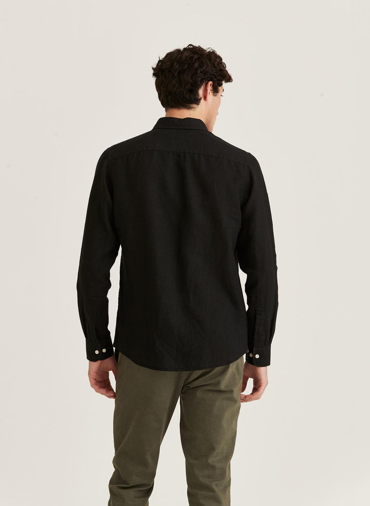 Douglas Linen BD Shirt