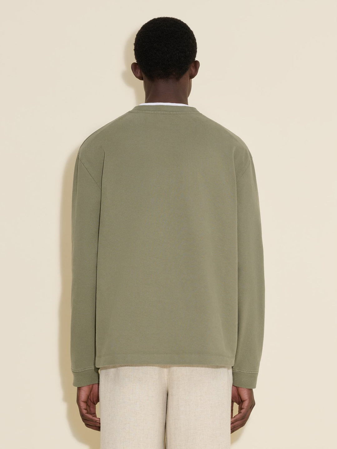 Bloom Oslo Crew Sweater