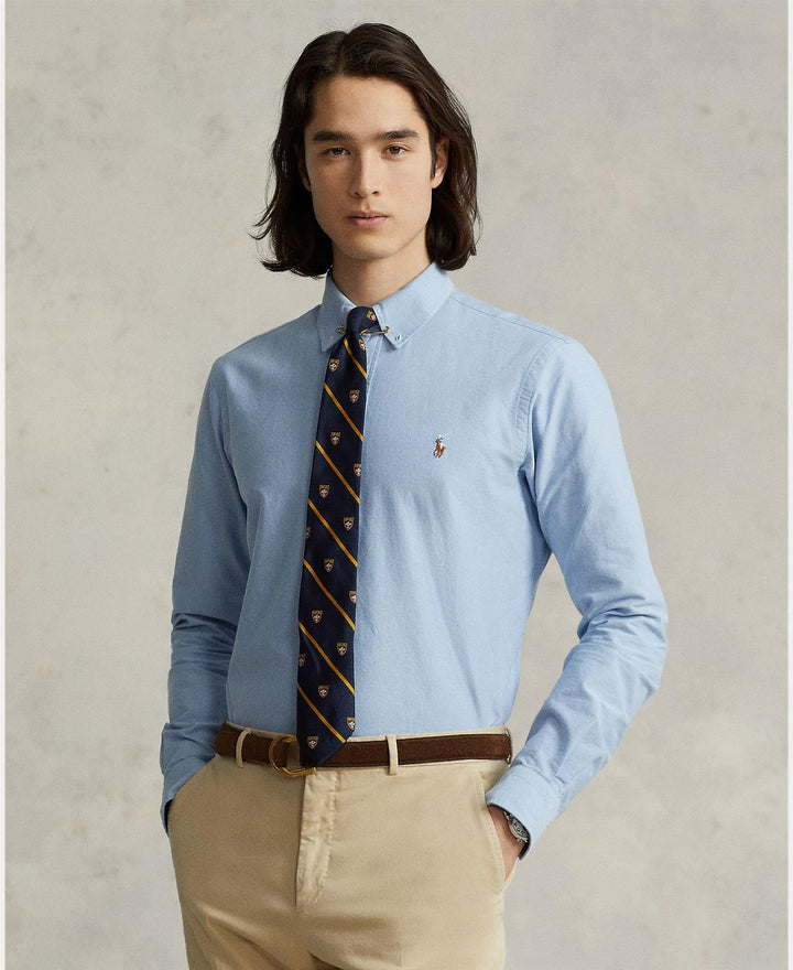 Custom Fit Oxford Shirt