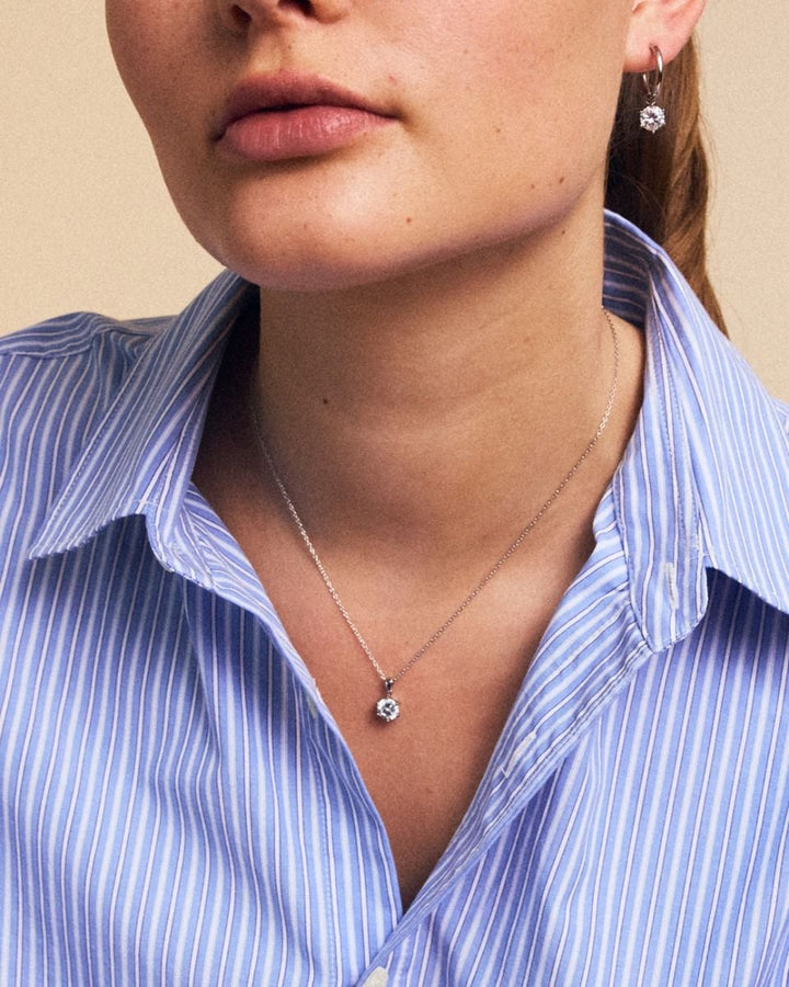 Crown Necklace L