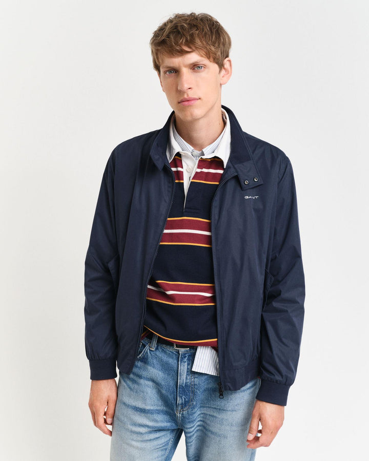 Lightweigt Harringtone Jacket