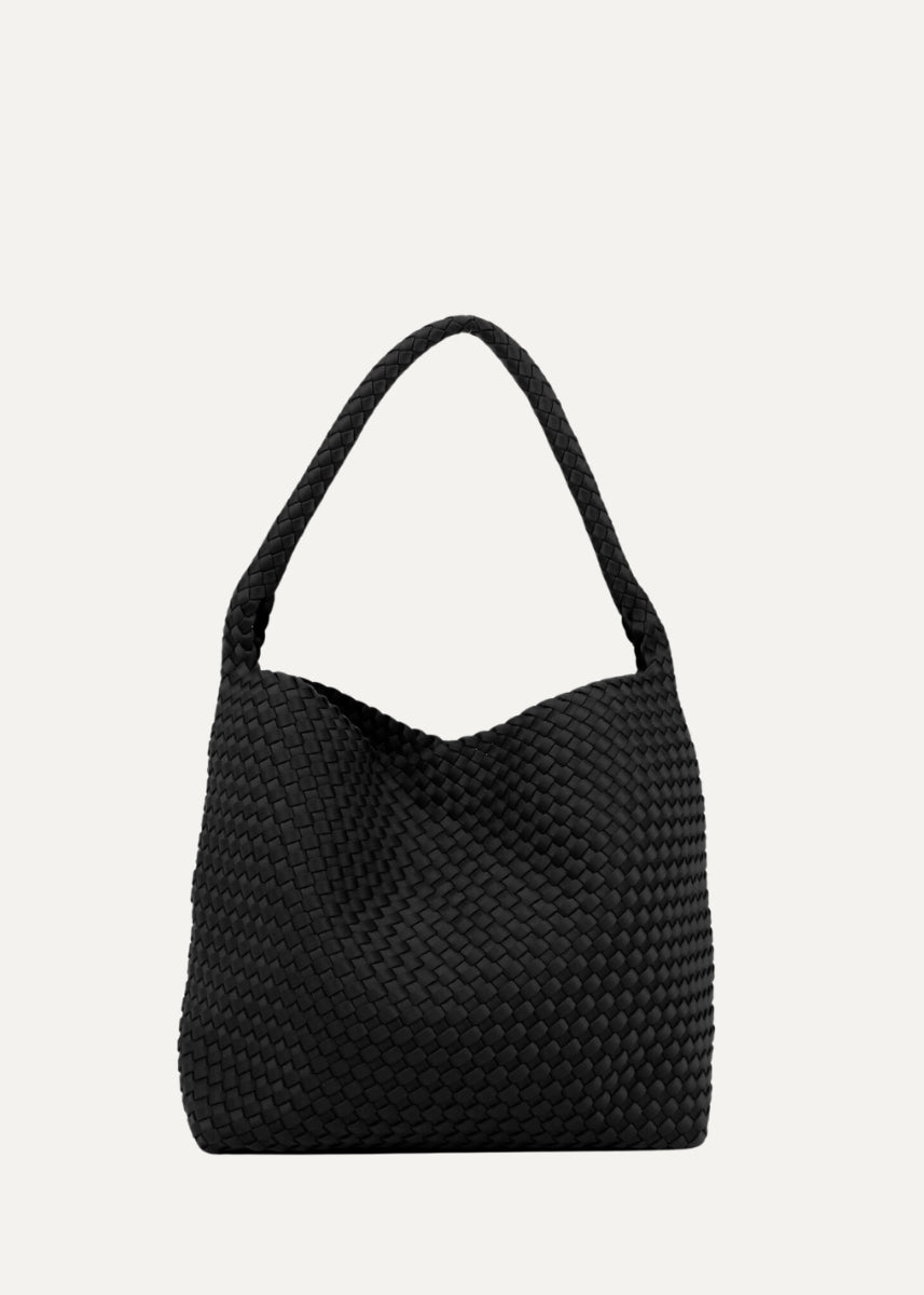 Anabel Neoprene Bucket Bag Large