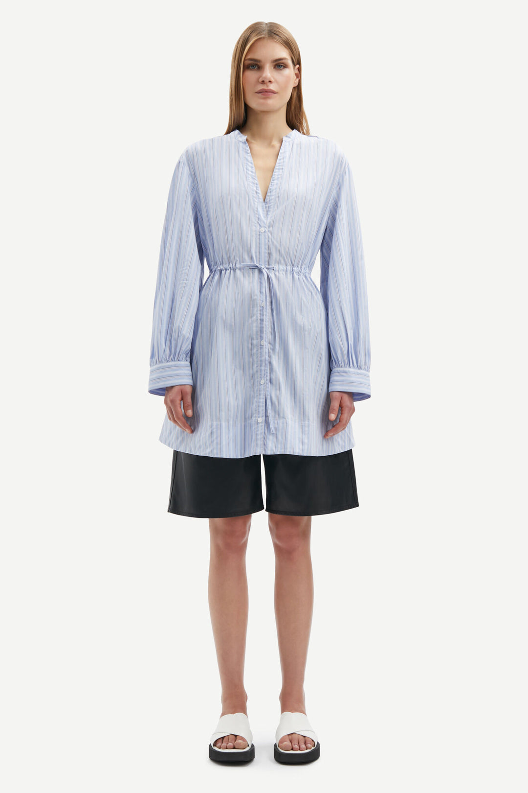 Saamelie Shirt Dress