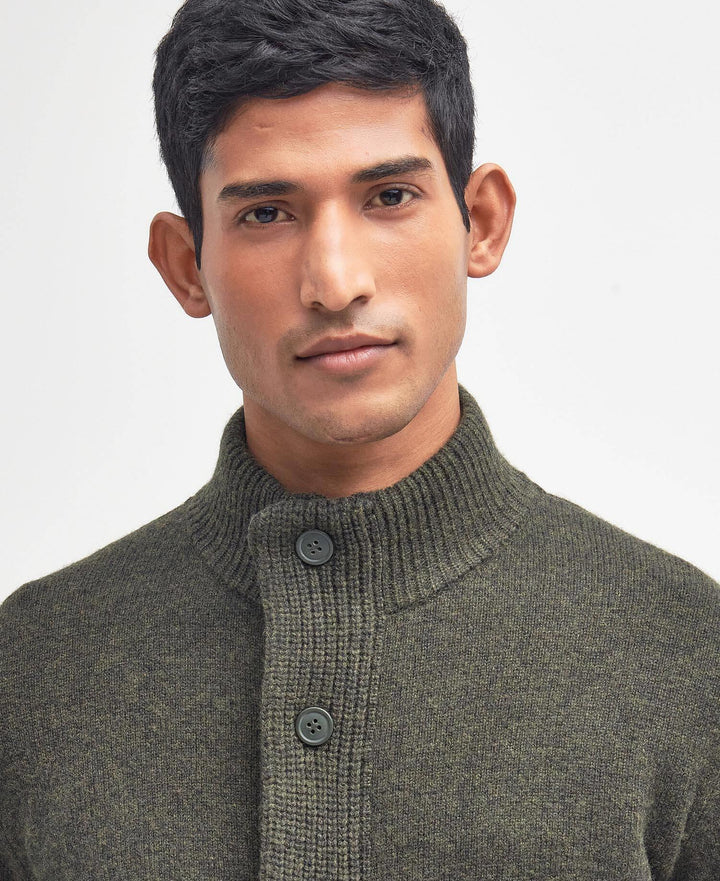Essential Patch Zip Through