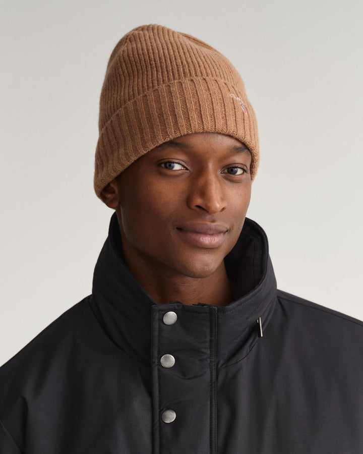 Wool Lined Beanie