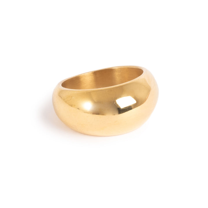 Ring steel bubly
