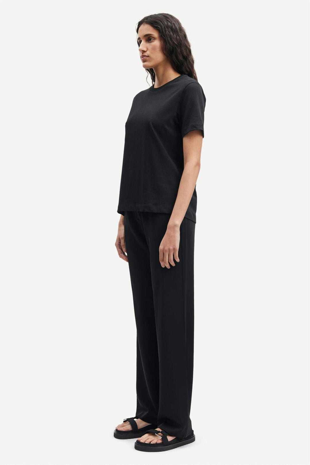 Camino t-shirt ss 6024