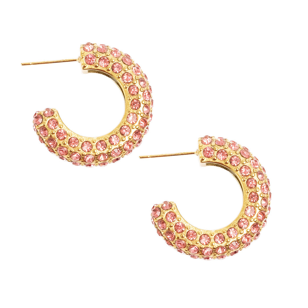 Tone Damli Wynwood Hoops