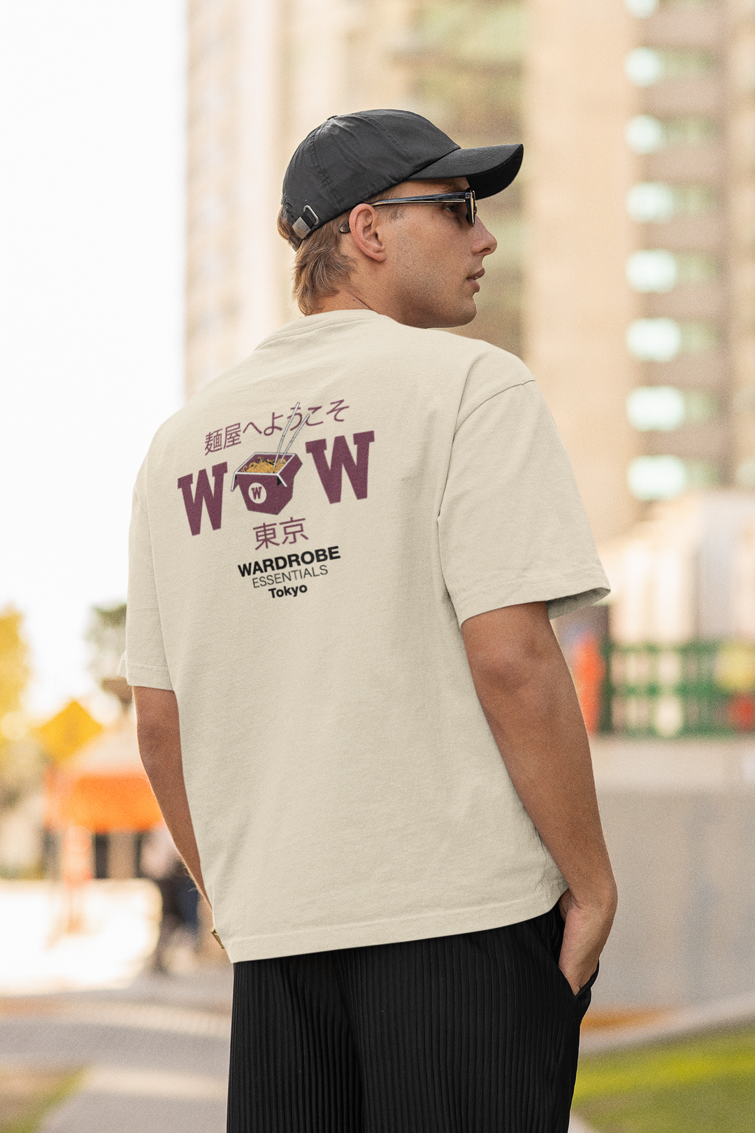 T-Shirt Tokyo Tofu