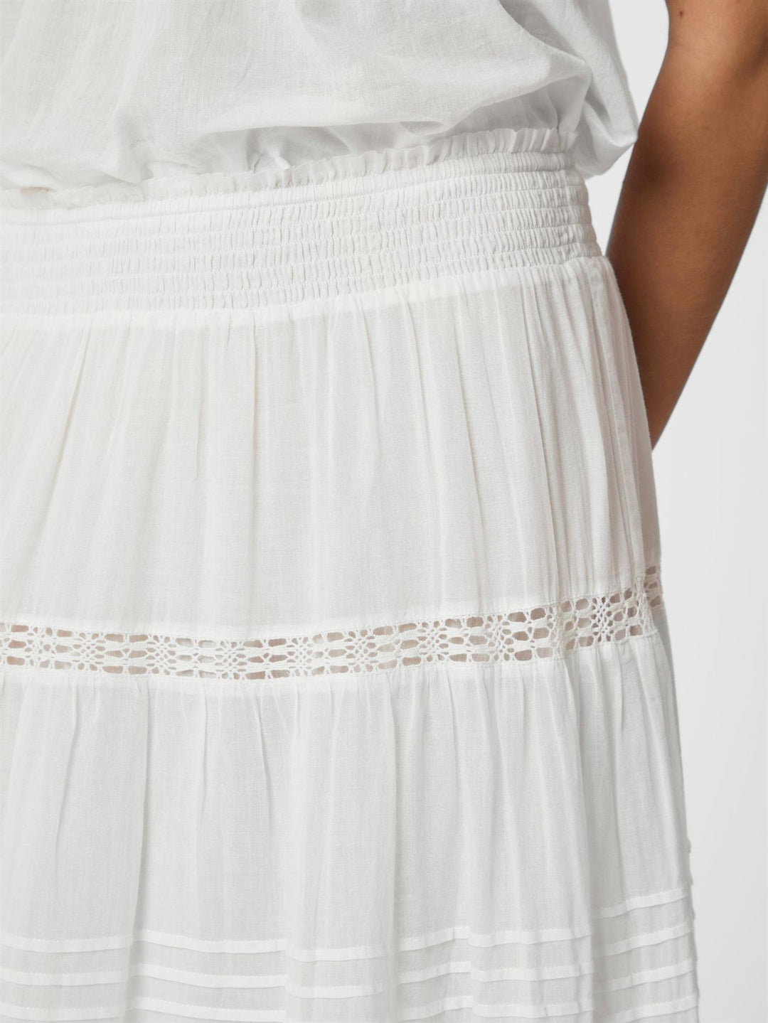 Felicia S Voile Skirt