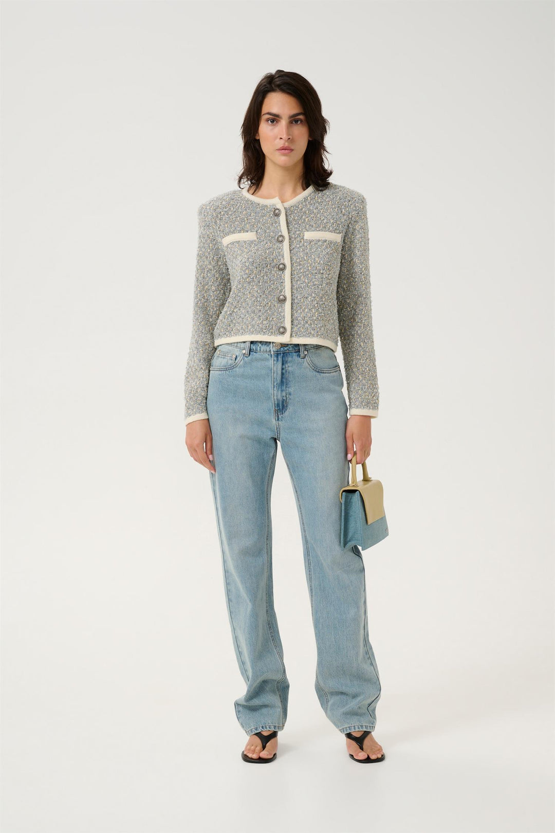 GZnalin cardigan