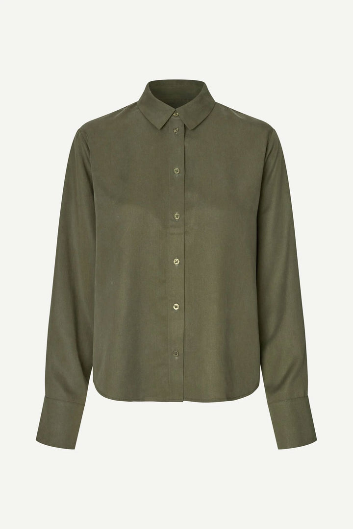 Samina Ls Shirt 14028