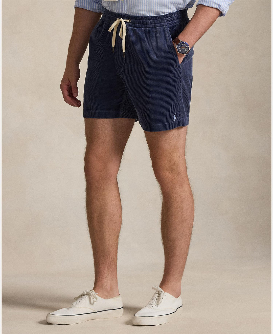 6-Inch Polo Prepster Corduroy Short