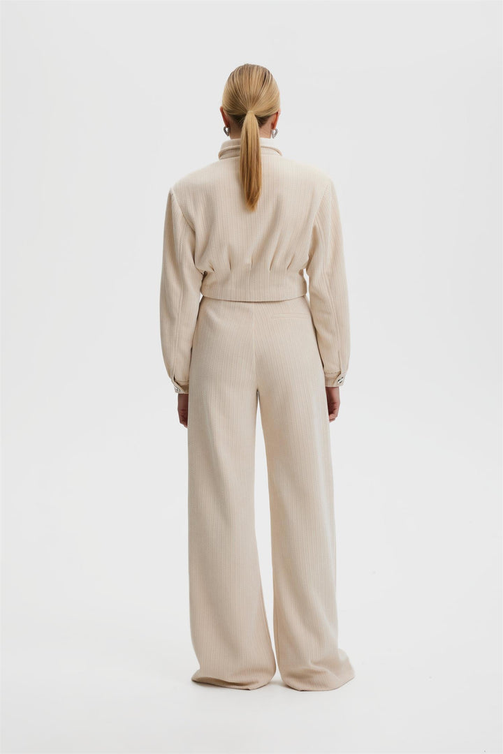 ElnoraGZ High Waist Pants