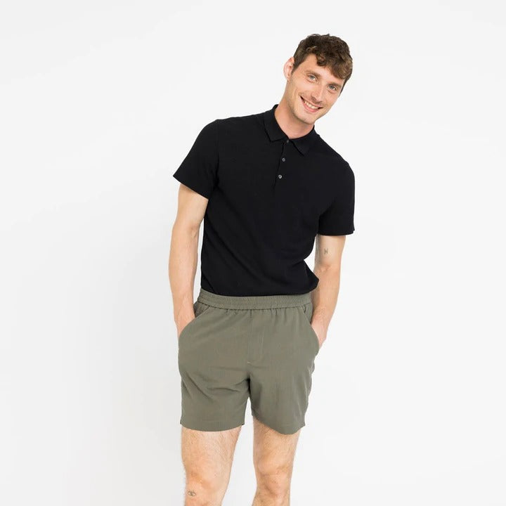 Plain Units Turi Shorts