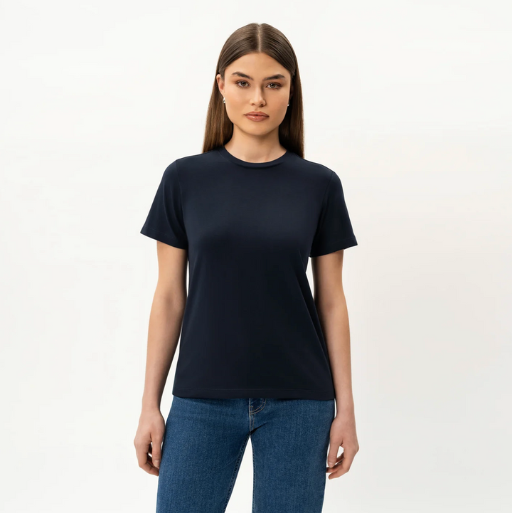 Fitted Pima T-shirt