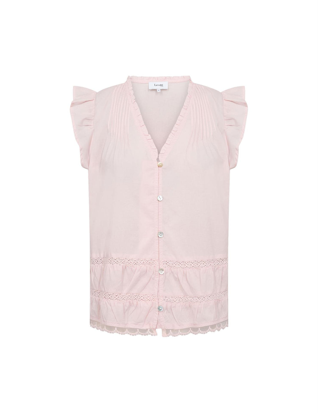 Lr-Rosy 2 Blouse
