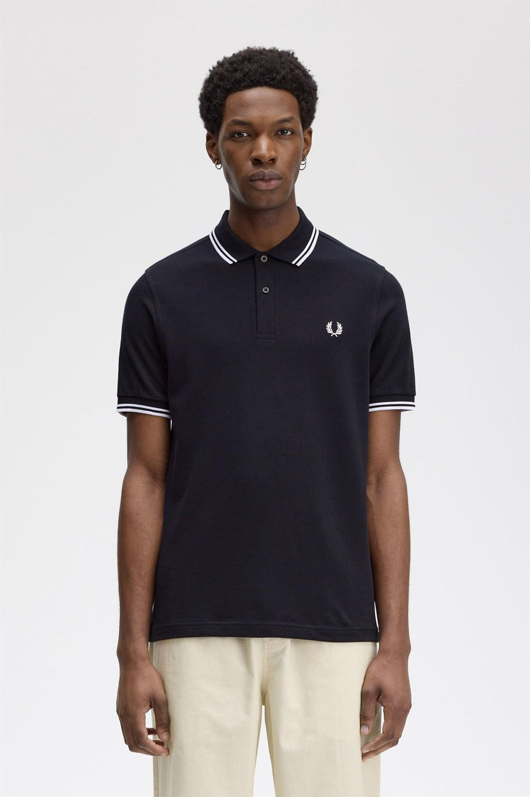 Twin Tipped Fred Perry Shirt