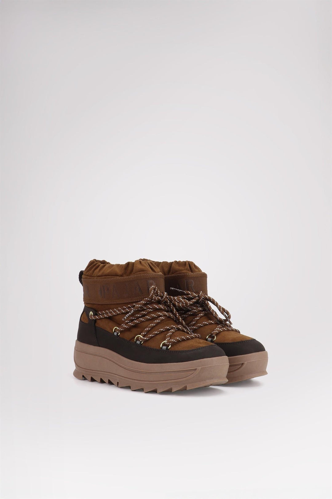 Galaxy Mini Suede Boots
