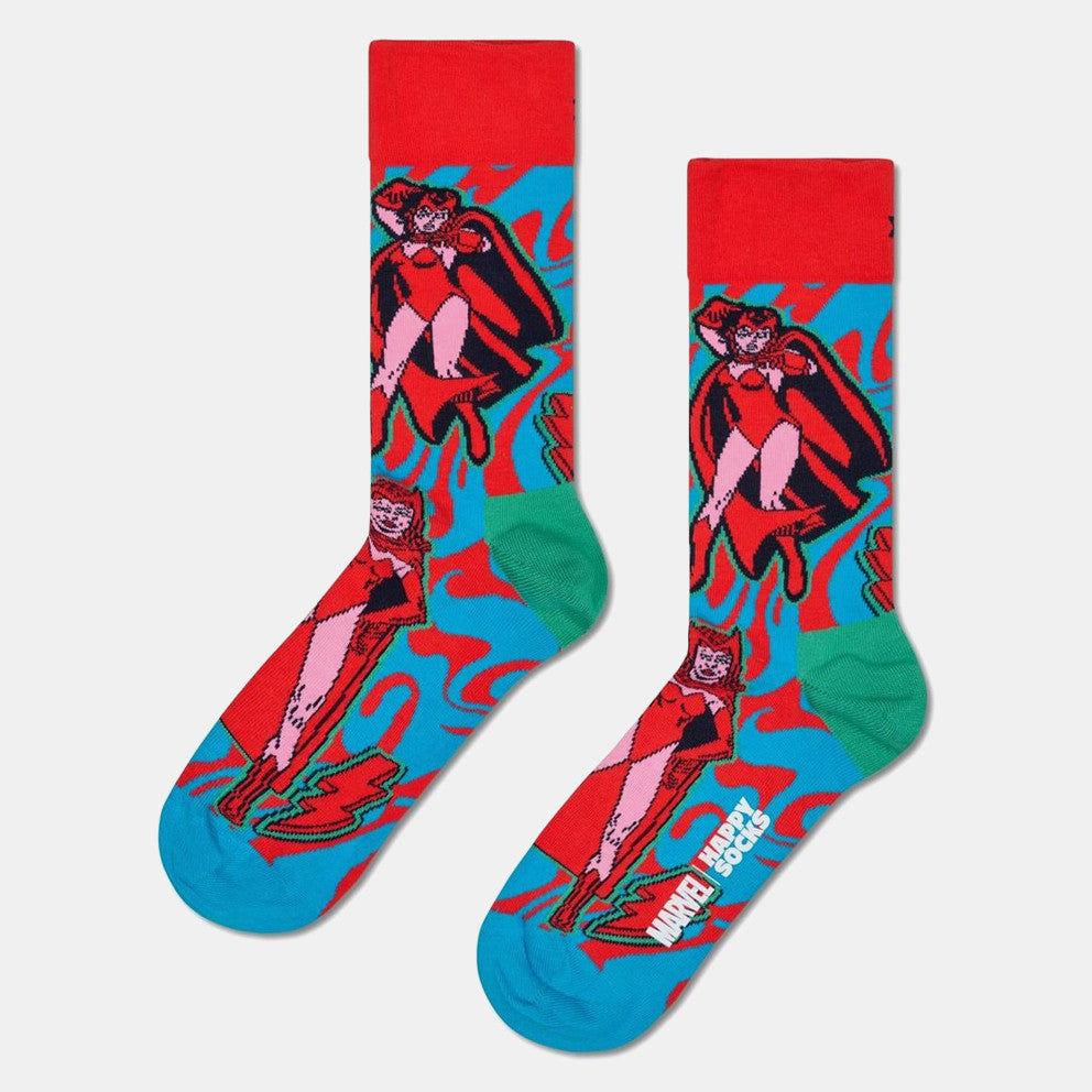 MarvelT Scarlet Witch Sock