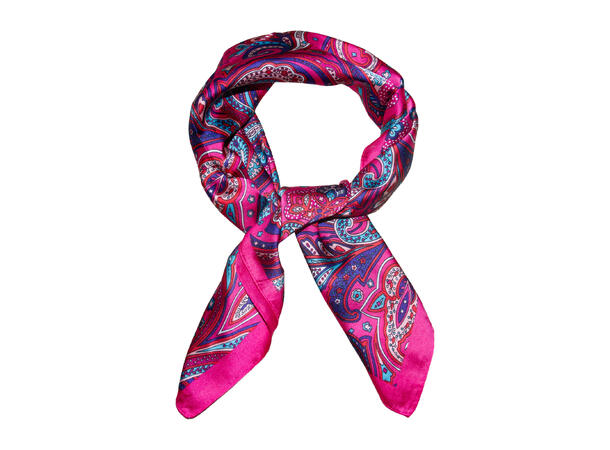 Skjerf Multi Paisley
