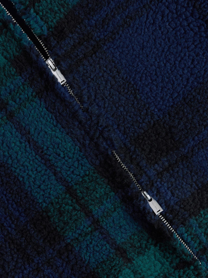 Elix Fleece Overshirt