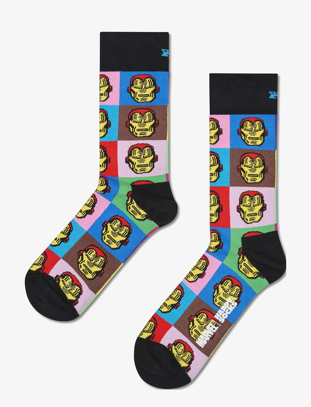 MarvelT Iron Man Sock
