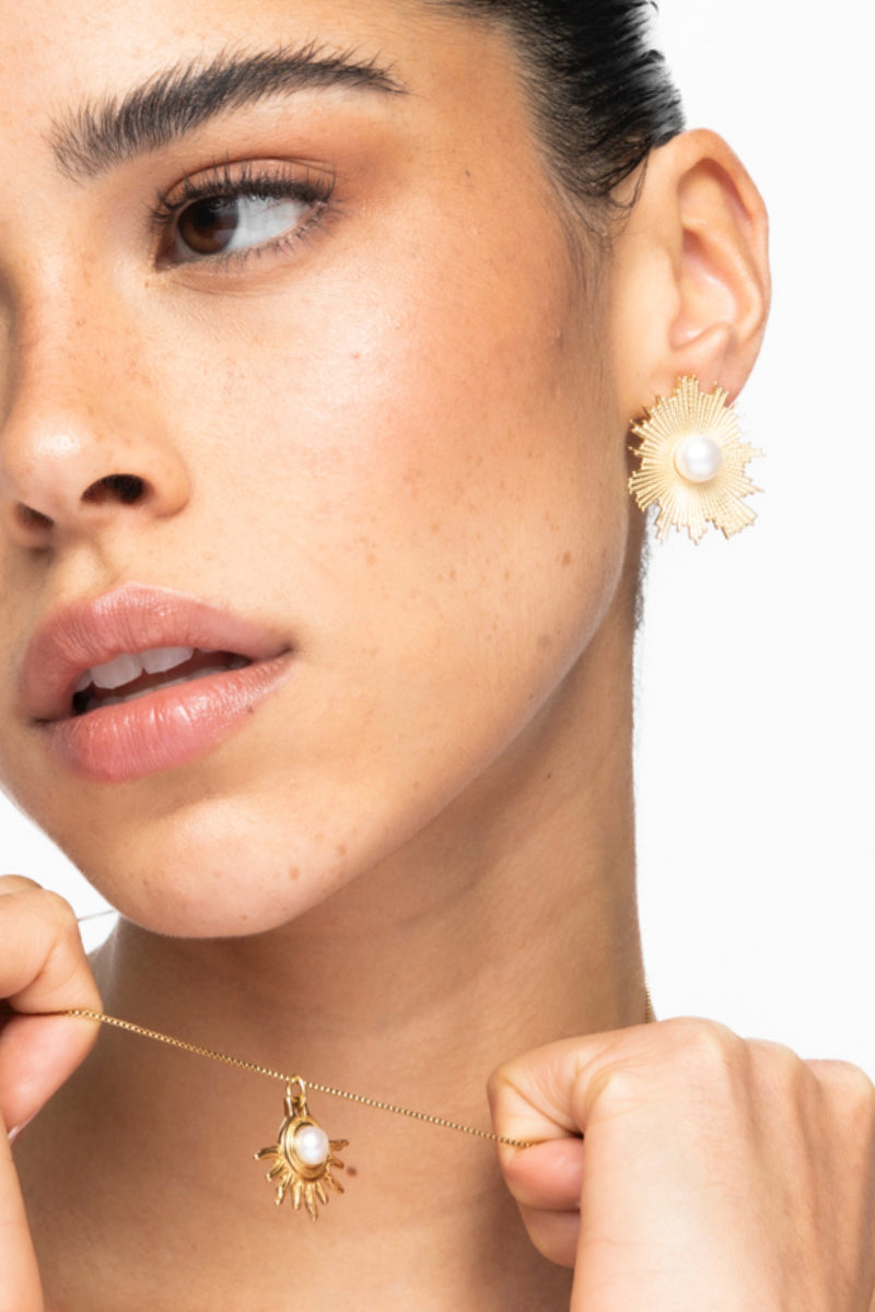 The Beam Earrings